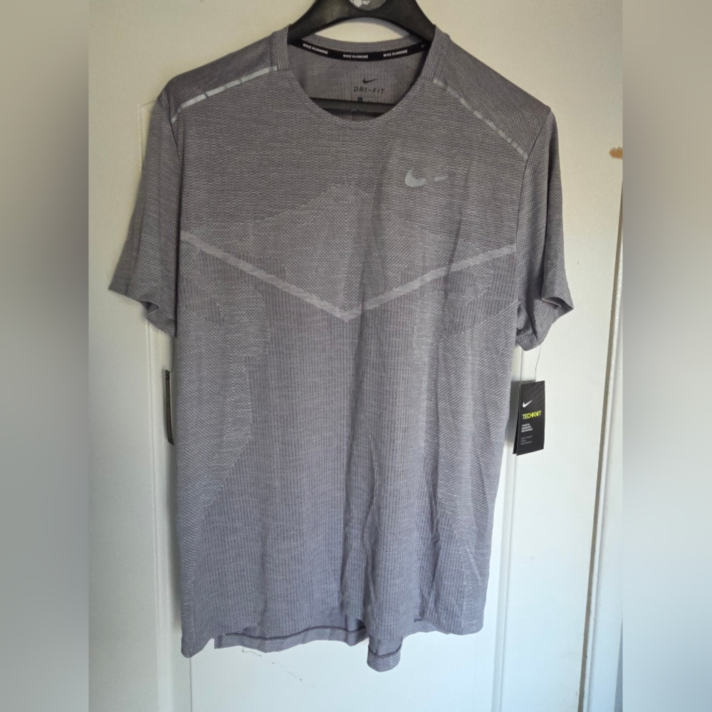 Nike TechKnit Cool Ultra Running Short Sleeve xl men's